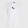 Monogramm-T-Shirt in regulärer Passform Monogramm-T-Shirt in regulärer Passform