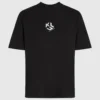 Monogramm-T-Shirt in regulärer Passform Monogramm-T-Shirt in regulärer Passform
