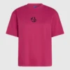 Monogramm-T-Shirt in regulärer Passform Monogramm-T-Shirt in regulärer Passform