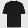 Monogramm-T-Shirt in regulärer Passform Monogramm-T-Shirt in regulärer Passform