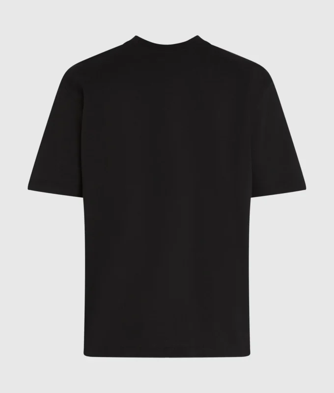 Monogramm-T-Shirt in regulärer Passform Monogramm-T-Shirt in regulärer Passform