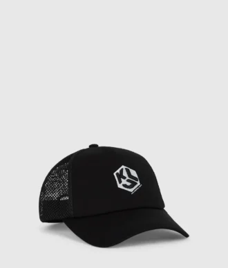 Monogramm-Trucker-Cap Monogramm-Trucker-Cap