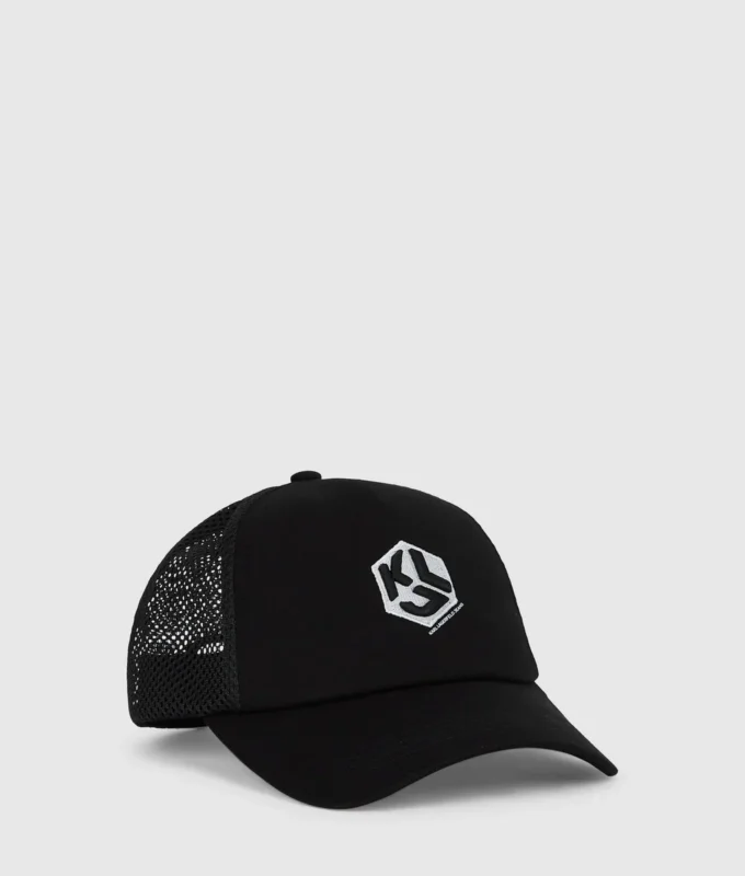 Monogramm-Trucker-Cap Monogramm-Trucker-Cap