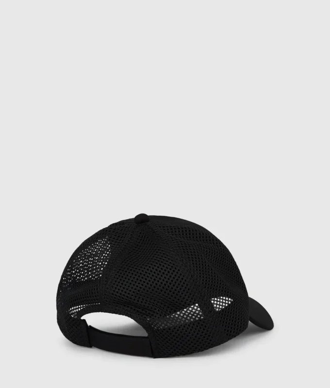 Monogramm-Trucker-Cap Monogramm-Trucker-Cap