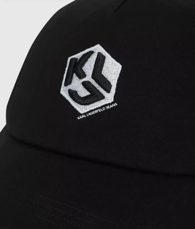 Monogramm-Trucker-Cap Monogramm-Trucker-Cap