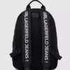 Nylon-Rucksack mit Logo