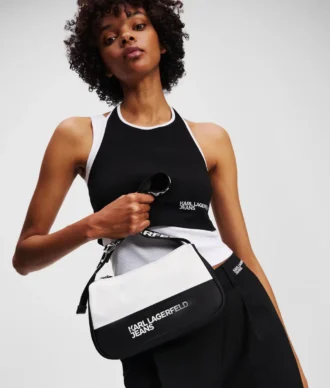 NYLON-SCHULTERTASCHE