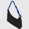 Nylon-Umhängetasche mit Kordelzug Nylon-Umhängetasche mit Kordelzug