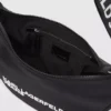 Nylon-Umhängetasche mit Logo