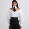 OFF-SHOULDER-SHIRT OFF-SHOULDER-SHIRT