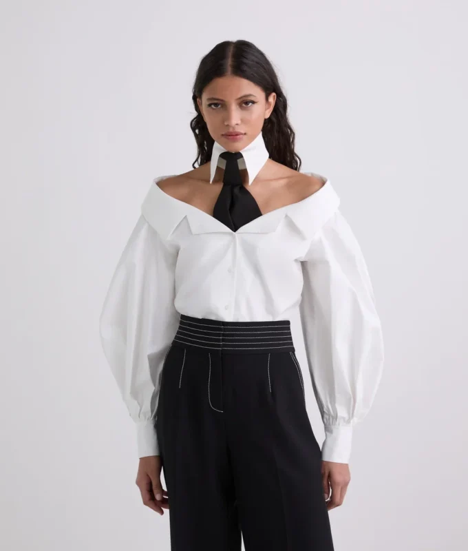 OFF-SHOULDER-SHIRT OFF-SHOULDER-SHIRT