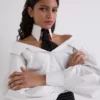 OFF-SHOULDER-SHIRT OFF-SHOULDER-SHIRT