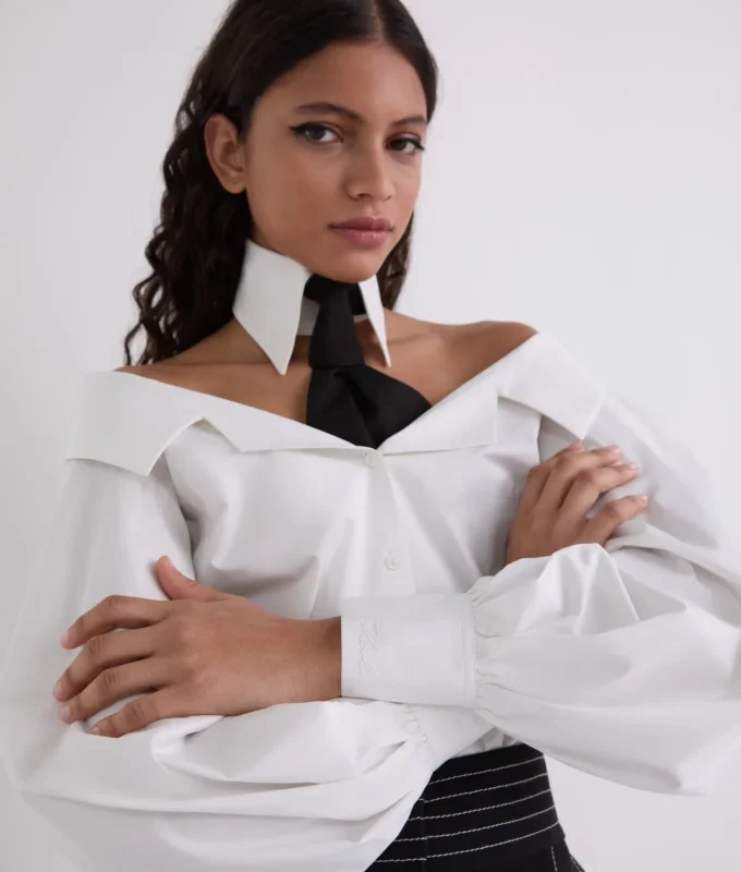 OFF-SHOULDER-SHIRT OFF-SHOULDER-SHIRT