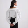 OFF-SHOULDER-SHIRT OFF-SHOULDER-SHIRT