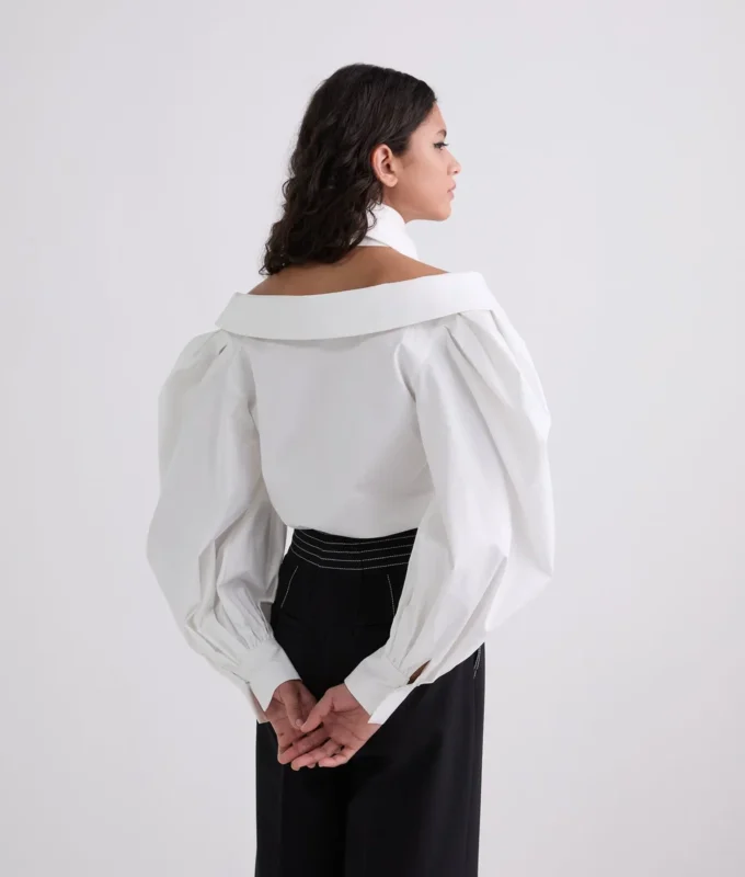 OFF-SHOULDER-SHIRT OFF-SHOULDER-SHIRT