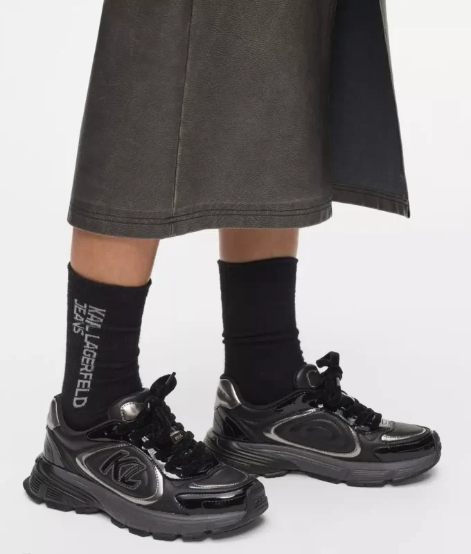 Orion Monogram Sneakers Orion Monogram Sneakers