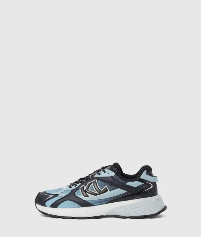 Orion Sneakers mit seitlicher Überlagerung
