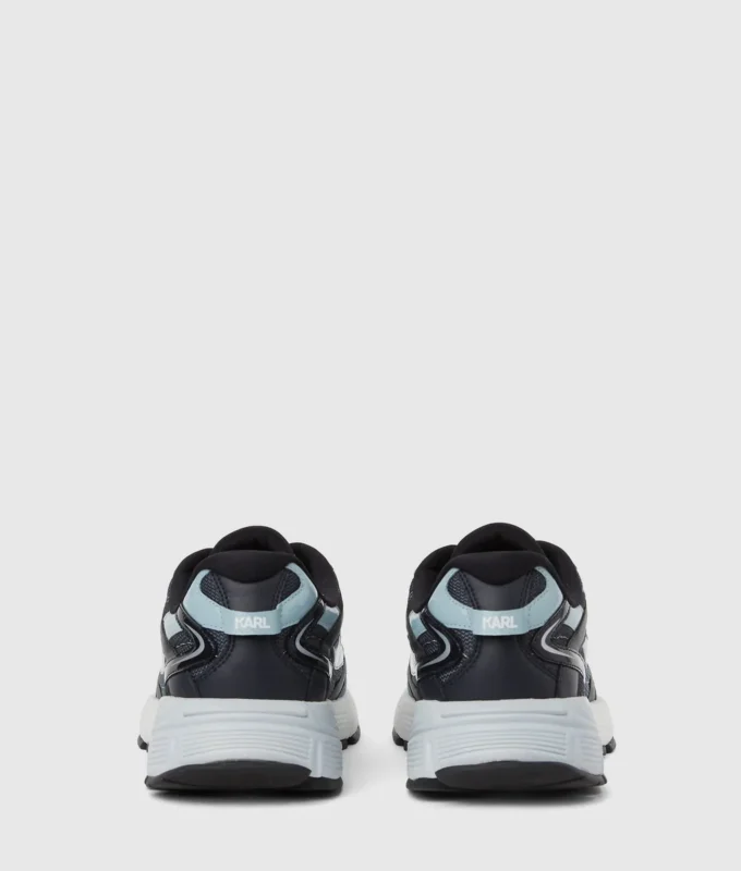 Orion Sneakers mit seitlicher Überlagerung