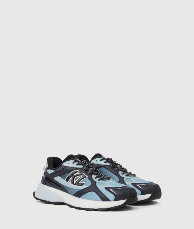 Orion Sneakers mit seitlicher Überlagerung