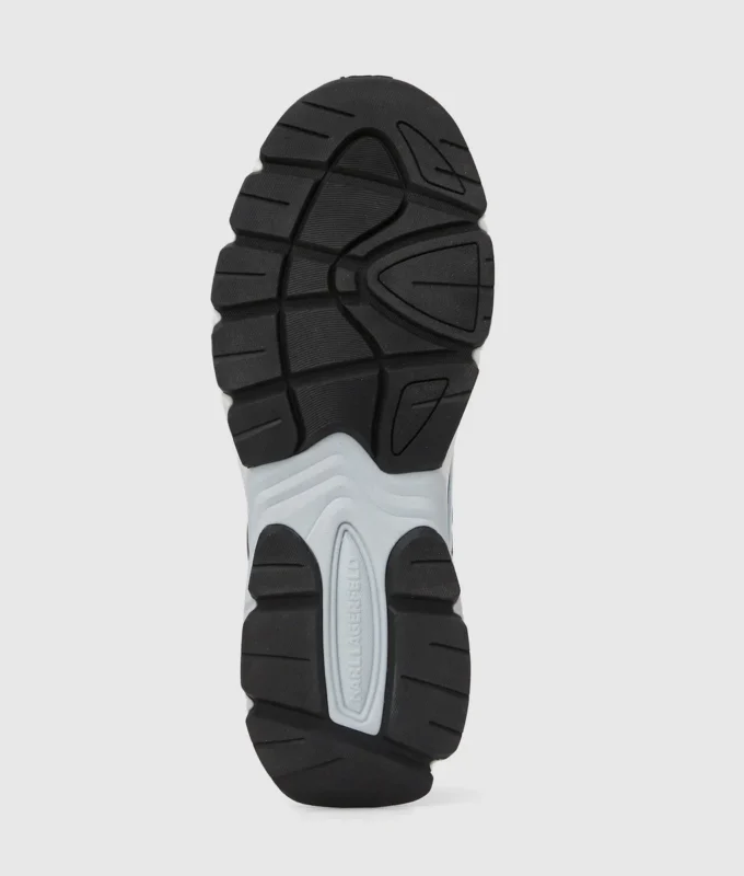 Orion Sneakers mit seitlicher Überlagerung