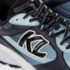 Orion Sneakers mit seitlicher Überlagerung
