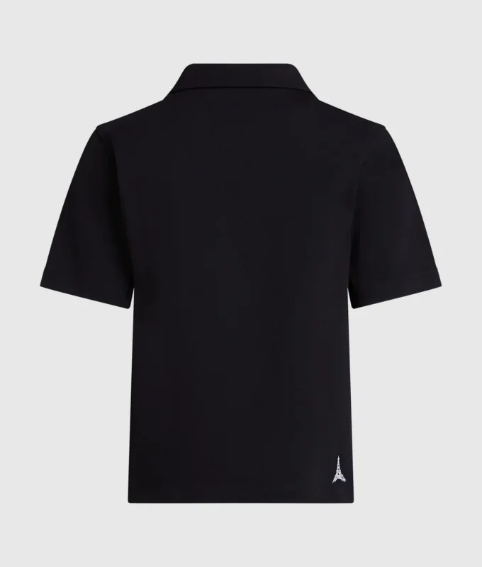 Paris-Sketch-Poloshirt Paris-Sketch-Poloshirt
