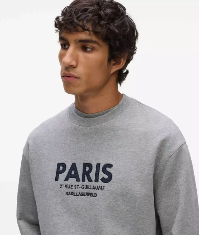 Paris Sweatshirt