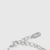 PAVÉ-HERZ-ANHÄNGER-ARMBAND