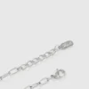 PAVÉ-HERZ-ANHÄNGER-ARMBAND