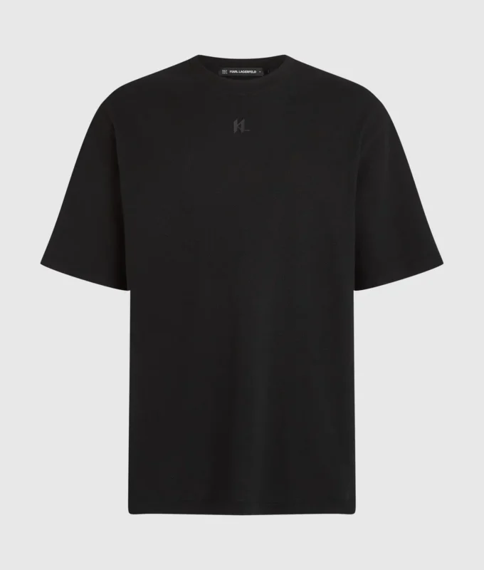 Piqué-T-Shirt Piqué-T-Shirt