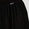 PLISSÉ BEACH PANTS
