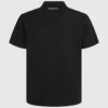 Polohemd mit Monogramm-Ansteckpin Polohemd mit Monogramm-Ansteckpin