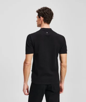 POLOSHIRT MIT REISSVERSCHLUSS POLOSHIRT MIT REISSVERSCHLUSS