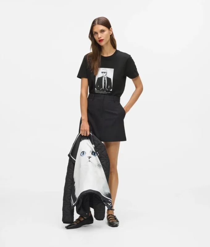 Portrait T-Shirt Portrait T-Shirt