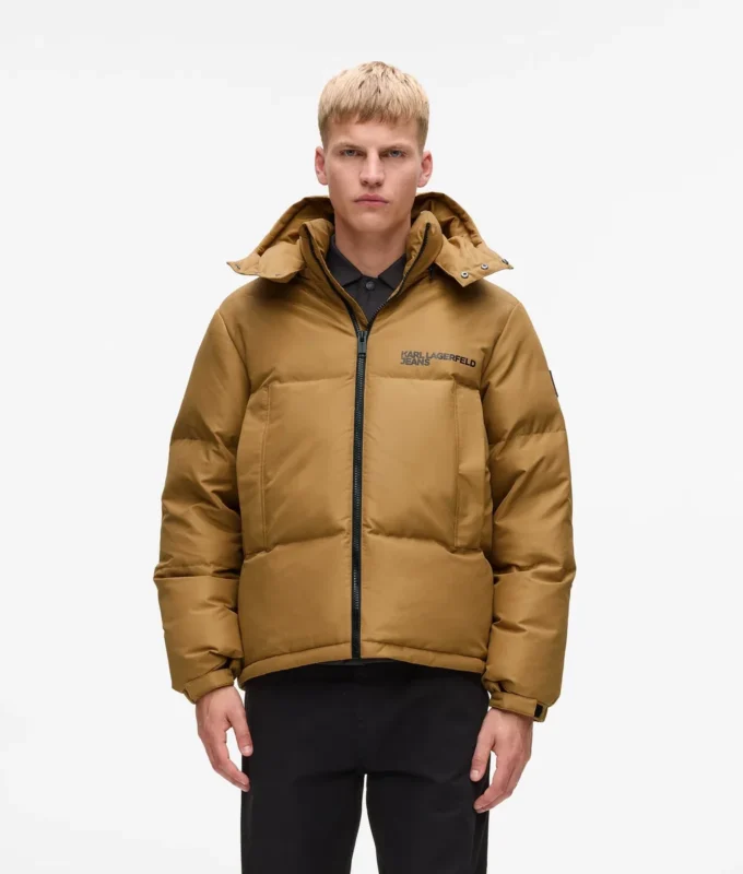 PUFFERJACKE