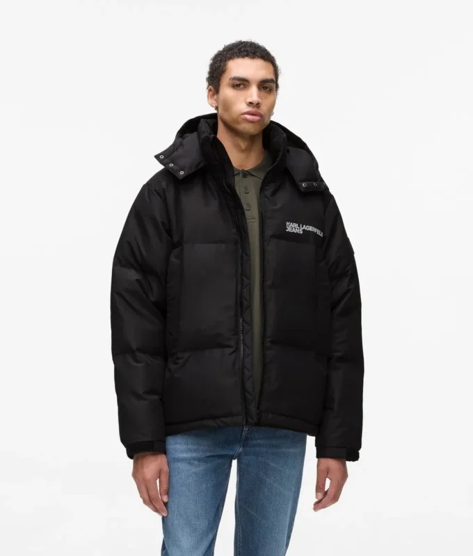 PUFFERJACKE