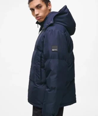 PUFFERJACKE