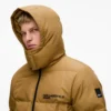 PUFFERJACKE
