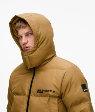 PUFFERJACKE