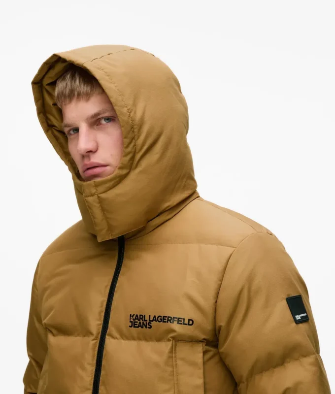 PUFFERJACKE