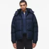 PUFFERJACKE