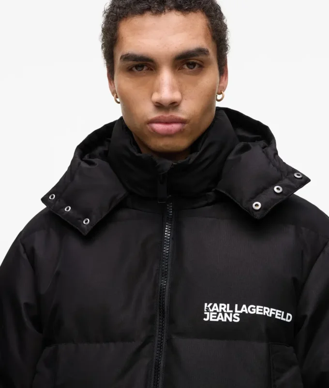 PUFFERJACKE