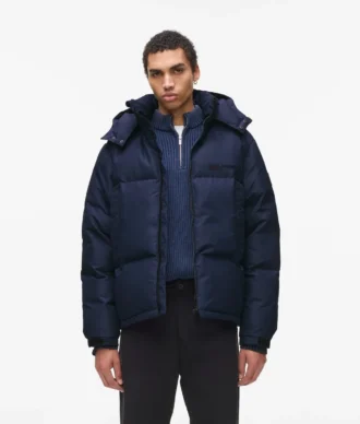 PUFFERJACKE