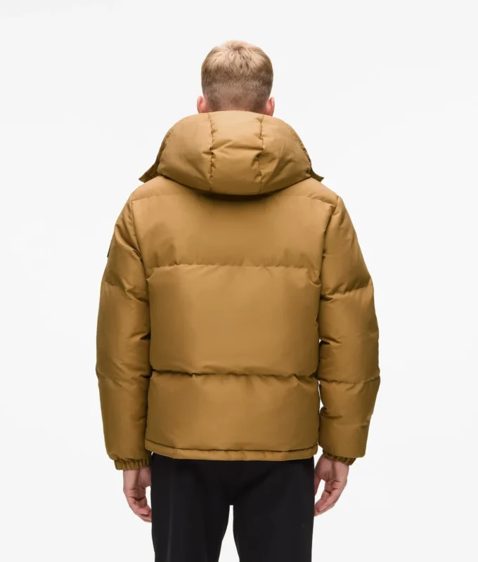 PUFFERJACKE