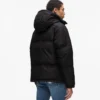 PUFFERJACKE