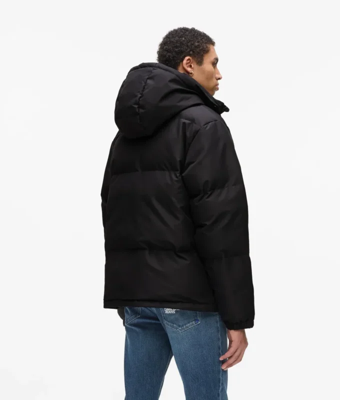 PUFFERJACKE