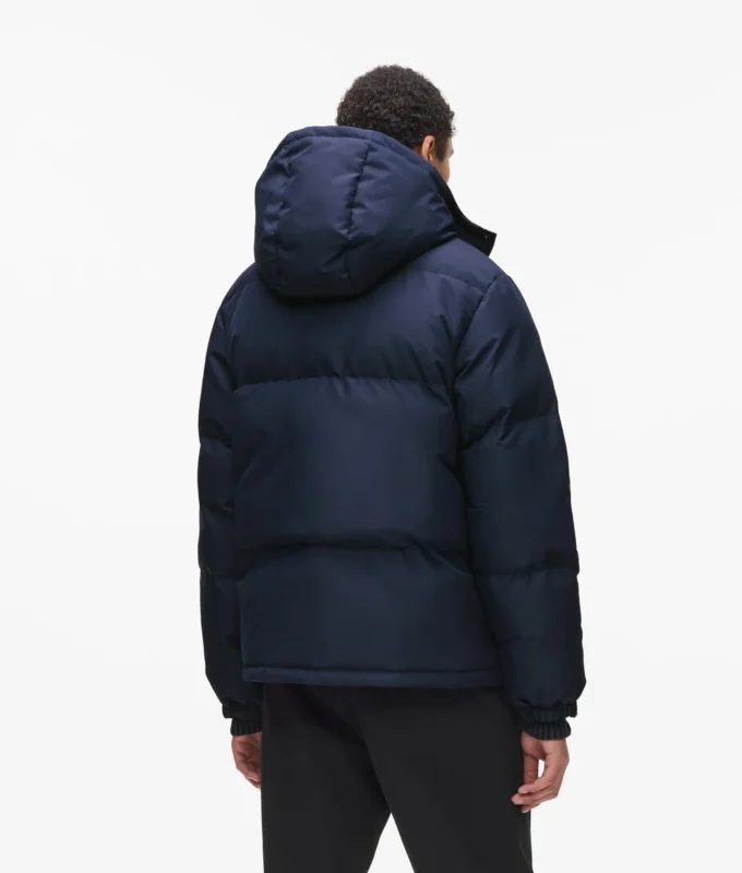 PUFFERJACKE