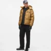 PUFFERJACKE