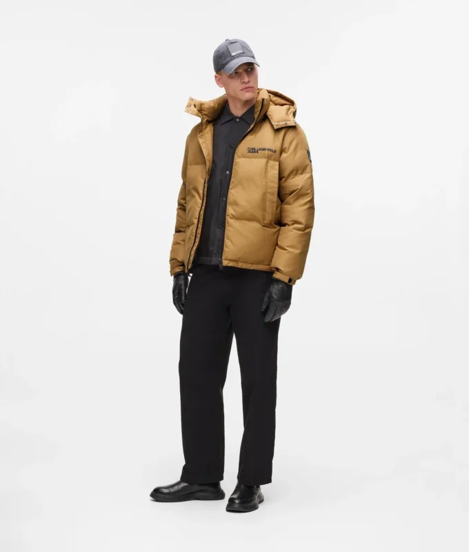 PUFFERJACKE