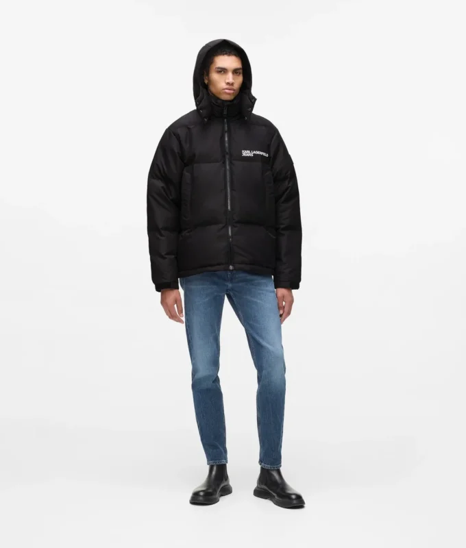PUFFERJACKE